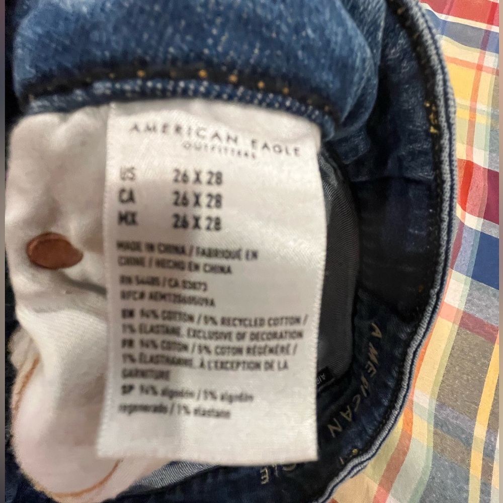 American Eagle jeans